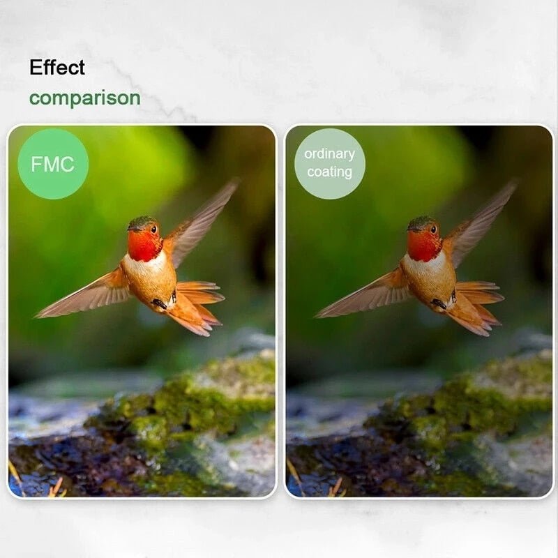 80X100 Hd Monocular Telescope 8000M Long Range Zoom Bak4 Prism Telescope with/without Tripod Phone Clip Hunting Outdoor Camping