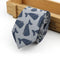 61 Colors Jacquard Striped Plaid Paisley Necktie 6cm Polyester Male Narrow Tie Skinny Tuxedo Suit Shirt Gift For Men Accessory
