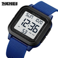 SKMEI Brand Sport Digital Watch Fashion LED Men&#39;s Watches Chrono Electronic Wristwatch Waterproof Countdown Clock Reloj Hombre