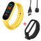 Smart Watch M6 Men&#39;s And Women&#39;s Fitness Sports Bracelet Heart Rate Blood Pressure Monitor Digital Watch for IOS Android Phones