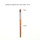 Shinedo  Horse Hair Eyeshdow  Makeup Brush -Eye Shadow&amp;Eye Brow&amp;Nasal Shadow&amp;Blending&amp;Concealer&amp;Eyeliner