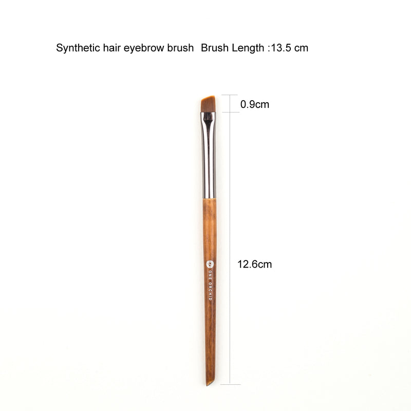 Shinedo  Horse Hair Eyeshdow  Makeup Brush -Eye Shadow&amp;Eye Brow&amp;Nasal Shadow&amp;Blending&amp;Concealer&amp;Eyeliner