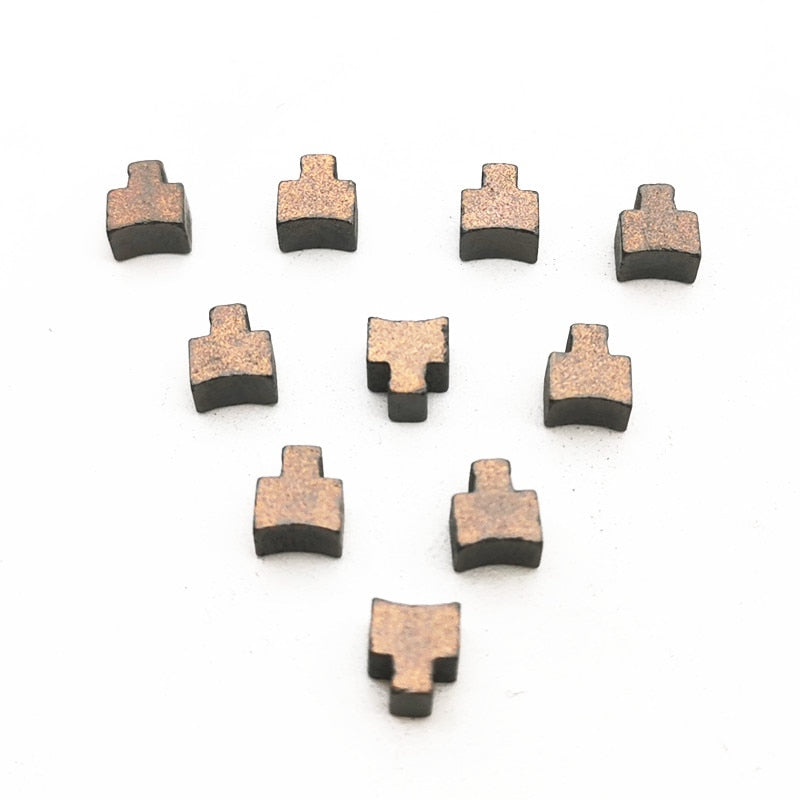 RS 550 Motor carbon brush module replace for RS550 RS-550 BOSCH MAKITA DEWALT HITACHI METABO Milwaukee WORX Hilti Ryobi repair