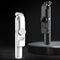 FANGTUOSI Wireless bluetooth selfie stick foldable mini tripod with fill light shutter remote control for IOS Android