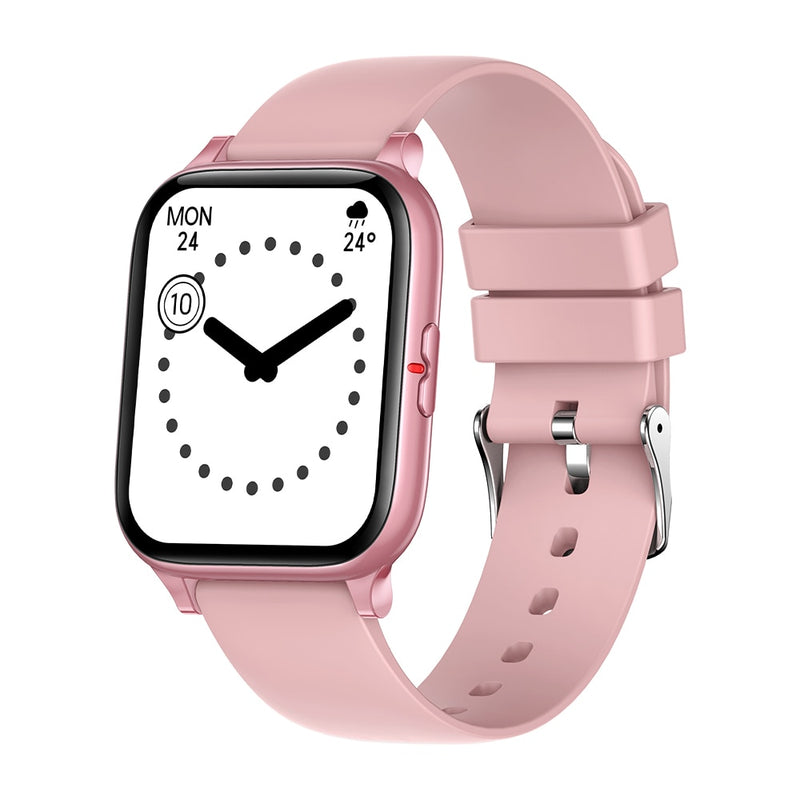 COLMI P8 Mix 1.69 Inch Smart Watch Men Heart Rate Monitor IP67 Waterproof Women Smartwatch Fitness Tracker for iPhone Plus