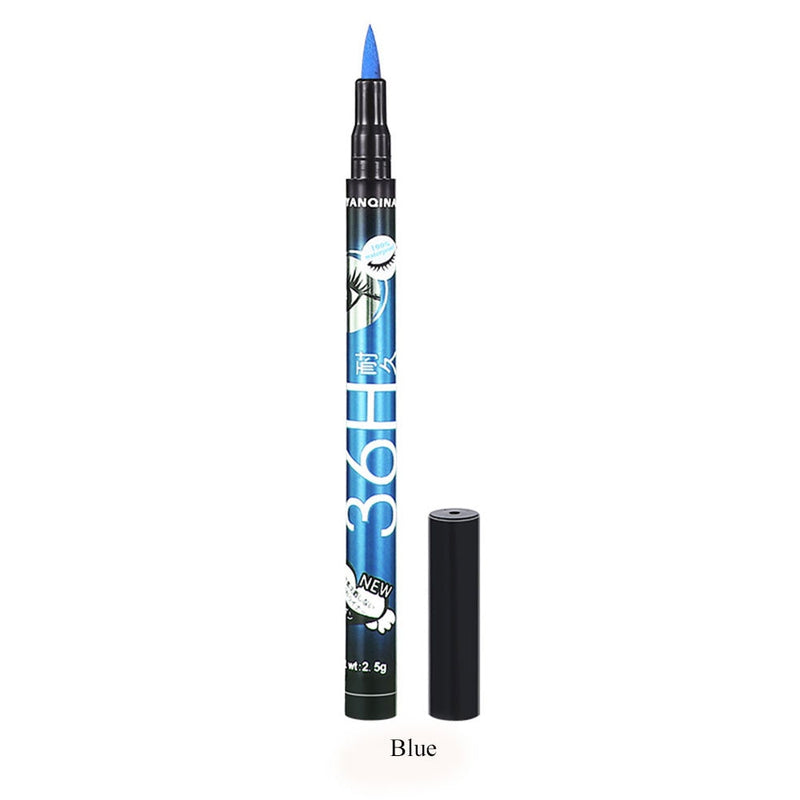 1PC Professional Ultimate Black Liquid Eyeliner Long-lasting Waterproof Quick-dry Eye Liner Marker Make-up For Women Beauty Tool