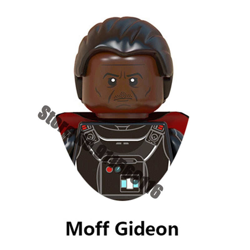 Disney First Order Stormtroopers Building Blocks Sith Jet Trooper Snowtroopers Thrawn Moff Gideon Tarkin Action Brick Figure Toy