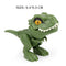 New 1pcs Fidget Finger Dinosaur Toy Gift Jurassic Tricky Tyrannosauru Park Model Interactive Biting Hand Creative Dinosaur Child