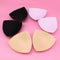 6pcs/3pair Sponge Bra Pads Push Up Breast Enhancer Removeable Bra Padding Inserts Cups for Swimsuit Bikini Padding Intimates