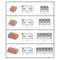 0.4-6.0mm 30/50/100 Pieces &amp; SET Mini Fast Universal Wire Connector Easy Quick Wiring Car &amp; Solar Energy Terminals