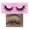 Visofree 5D Mink Eyelashes Long Lasting Mink Lashes Natural Dramatic Volume Eyelashes Extension Thick Long 3D False Eyelashes