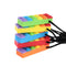 1Pc Sensory Chew Necklace Brick Chewy Kids Silicone Biting Pencil Topper Teether Toy, Silicone teether for children with autism