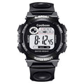COOBOS New Men LED Digital Watches Luminous Fashion Sport Waterproof Watches For Man Date Army Military Clock Relogio Masculino