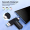 New WANSENDA USB 3.0 TYPE C USB Flash Drive OTG Pen Drive 512GB 256GB 128GB 64GB 32GB 16GB USB Stick 2 in 1 High Speed Pendrive