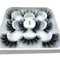 2022 New 5 pairs natural false eyelashes fake lashes long makeup 3d mink lashes eyelash extension mink eyelashes short eyelashes