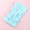 BalleenShiny Fashion Florals Headband Newborn Baby Elastic Princess Hairbands Child Kids Pearl Fresh Style Cute Headwear Gifts
