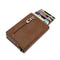 Customized 2022 Men Leather Wallet Rfid Anti-magnetic Credit Cards Holder Wallet With Organizer Coin Pocket &amp; Money Clips Wallet