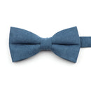 NEW Macarons Solid Color Men Bow Tie Super Soft Suede Classic Shirts Bowtie Bowknot Adult Child Butterfly Cravats For Wedding
