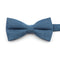 NEW Macarons Solid Color Men Bow Tie Super Soft Suede Classic Shirts Bowtie Bowknot Adult Child Butterfly Cravats For Wedding
