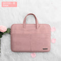 Laptop Bag 13.3 15.6 14 inch Waterproof Notebook Bag Sleeve For Macbook Case M1 Air Pro 13 15 Huawei Shoulder Handbag Briefcase