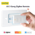 ZigBee 3.0 Wireless 12 Push Button Remote Tuya Scene Automation Control Switch Smart Life Alexa Home Assistant Zigbee2MQTT