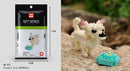 Mini Building Blocks 3D Animal  Diamond Model Micro Bricks Dog Cat Bird Moose Wolf Panda Macaw Toys For Children Birthday Gifts