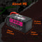 2PCS CNHL 4S 6S 14.8V 22.2V Lipo Battery 1100mAh 1300mAh 1500mAh 100C With XT60 For FPV Airplane Drone Quadcopter Helicopter