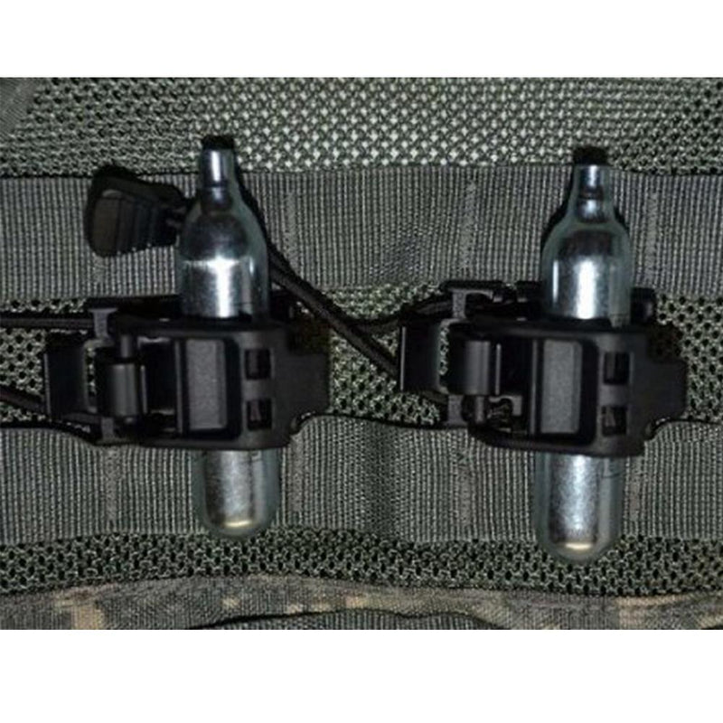 Tactical Wheel Clip Molle Hiking Accessories Multifunction Hanging Buckle Shovel Clamp Axe Clamp Bracket Military Backpack Acces