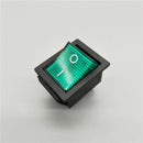 1/5Pcs KCD4 Rocker Switch ON-OFF 2 Position 4 Pins / 6 Pins  Electrical equipment With Light Power Switch 16A 250VAC/ 20A 125VAC