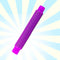 Pop Tube Sensory Toy Fidget Anti Stress Relieve Stretch Bellows Children Multicolor Squeeze Folding Pipe Autism ADHD Anxiety Toy