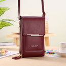 Buylor Soft Leather Women&
