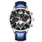 Top Brand Men Watch Luxury Gold Stainless Steel Mesh Belt Quartz Watches Business Leather Mens Luminous Clock relogio masculino