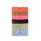 3/4/5/6Pcs/set Cute Bowknot Baby Headband Turban Solid Color Newborn Baby Girls Elastic Hair Bands Soft Nylon Hair Accessories