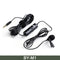 Original BOYA BY-M1 Recording Microfone Lavalier Lapel Microphone Video Mic For Youtube Video Record Mic For Pc iPhone Android