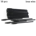 New Professional Eyebrow Brush Mascara Stick Wand Applicator Eye Lashes Extension Tool Cosmetic Brushes Set Beauty Makeup Tools