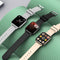 COLMI P8 Mix 1.69 Inch Smart Watch Men Heart Rate Monitor IP67 Waterproof Women Smartwatch Fitness Tracker for iPhone Plus