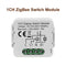 GIRIER Tuya ZigBee 3.0 Switch Module 10A Smart Home DIY Breaker 1 2 3 4 Gang Supports 2 Way Control Works with Alexa Google Home