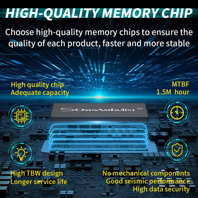 SATA interface 120gb /240gb/480gb/960gb desktop notebook computer general solid state hard drive high speed 2tb ssd