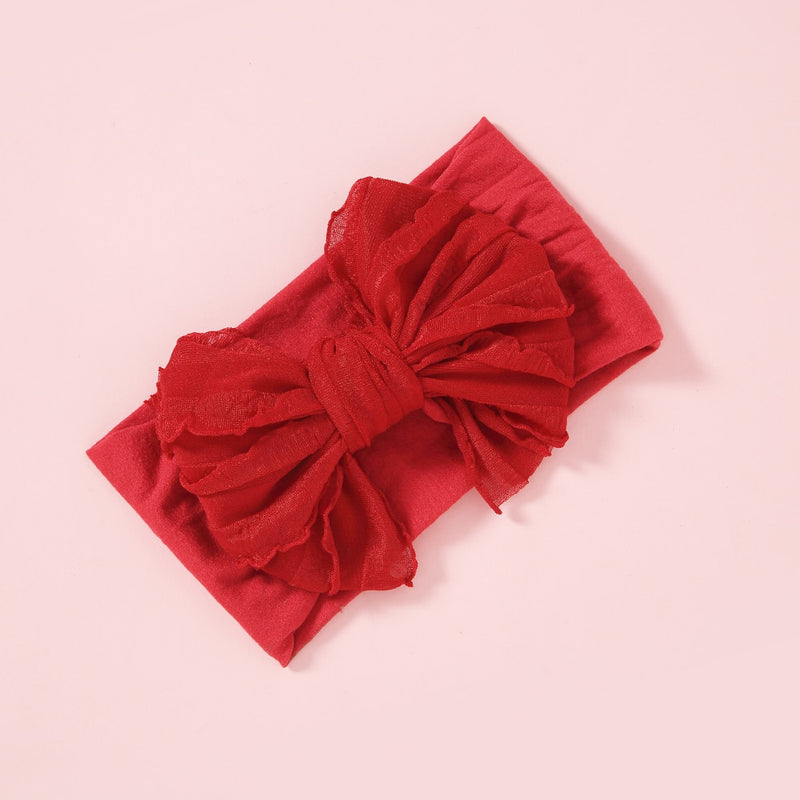 Big Bow Headwrap, Baby Headband, top knot headbands head wraps, Over Sized Bow Head wraps, Baby Headbands, Baby Girl Big Hair Bo
