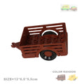 Car Model Children Assemble Toys Big Building Blocks City Traffic Parts Vehicle Trailer Chassis Boat Motorcycle Compatible brick