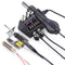 JCD 8898 750W Soldering Station 2 in 1 LCD Digital display Rework Welding Station Kit Soldering Iron Hot Air Repair Solder tools