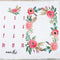 Baby Milestone Background Photo Blanket Infant Photography Backdrop Cloth Kids Photographic Calendar Photo Props Accessories