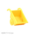 Car Model Children Assemble Toys Big Building Blocks City Traffic Parts Vehicle Trailer Chassis Boat Motorcycle Compatible brick
