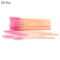New Professional Eyebrow Brush Mascara Stick Wand Applicator Eye Lashes Extension Tool Cosmetic Brushes Set Beauty Makeup Tools