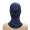 Under Scarf Hijab Cap Muslim Women Veil Turban For Women Muslim Fashion Islam Inner Cap Hijab Jersey Underscaf Caps Hat Ladies