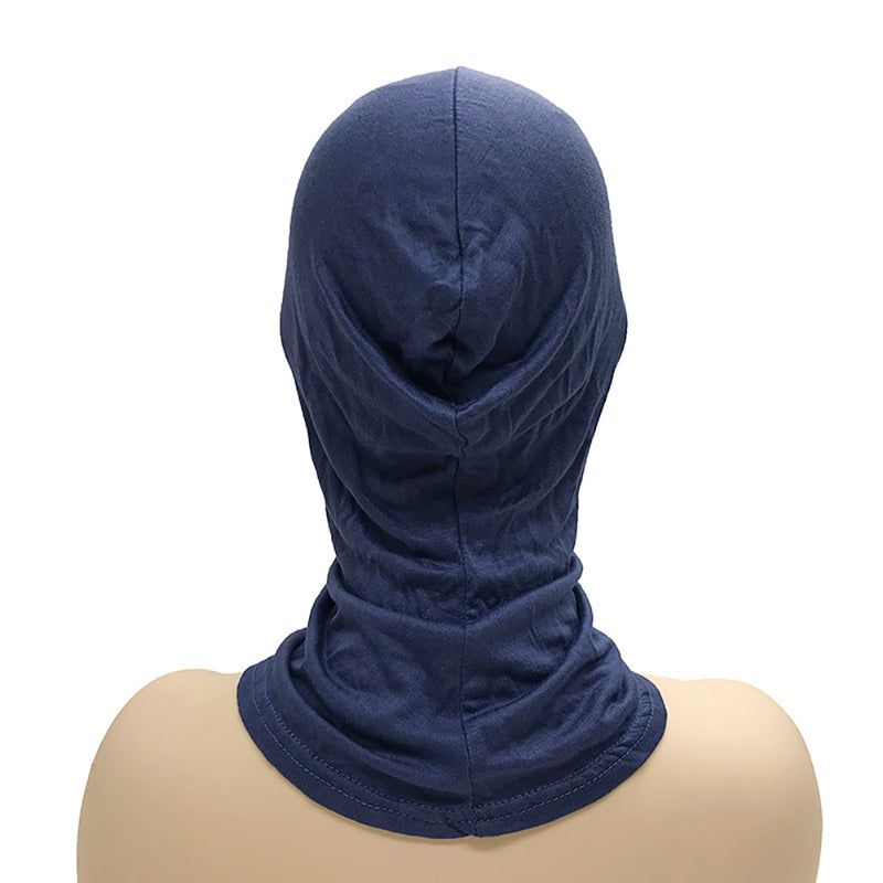 Under Scarf Hijab Cap Muslim Women Veil Turban For Women Muslim Fashion Islam Inner Cap Hijab Jersey Underscaf Caps Hat Ladies