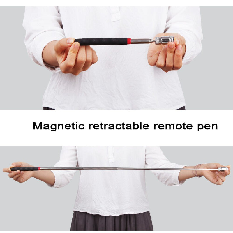 Telescopic Adjustable Magnetic Pick-Up Tools Grip Extendable Long Reach Pen Handy Tool for Picking Up Nuts