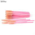 New Professional Eyebrow Brush Mascara Stick Wand Applicator Eye Lashes Extension Tool Cosmetic Brushes Set Beauty Makeup Tools