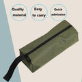 Maintenance Tool Bag Portable Repair Tool Bag Car Storage Bag Durable Zipper Storage Carry Bag Car Trunk Organizer