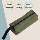 Maintenance Tool Bag Portable Repair Tool Bag Car Storage Bag Durable Zipper Storage Carry Bag Car Trunk Organizer